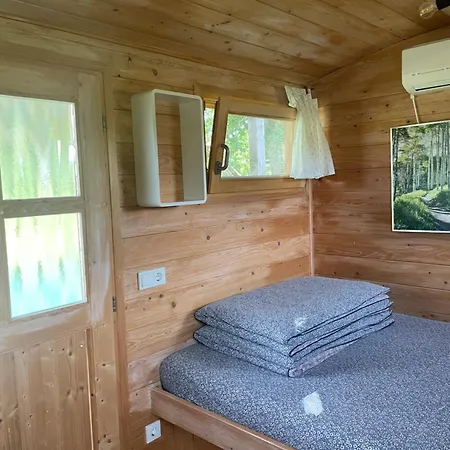 Ferienhaus Tinyhaus Lärche