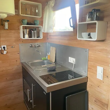 Ferienhaus Tinyhaus Lärche *