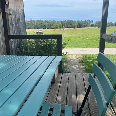 Tinyhaus Lärche Ferienhaus *