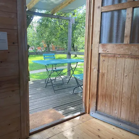Dom wakacyjny Tinyhaus Laerche