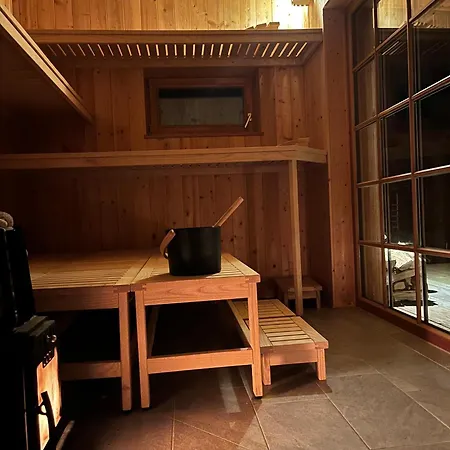 Dom wakacyjny Tinyhaus Laerche
